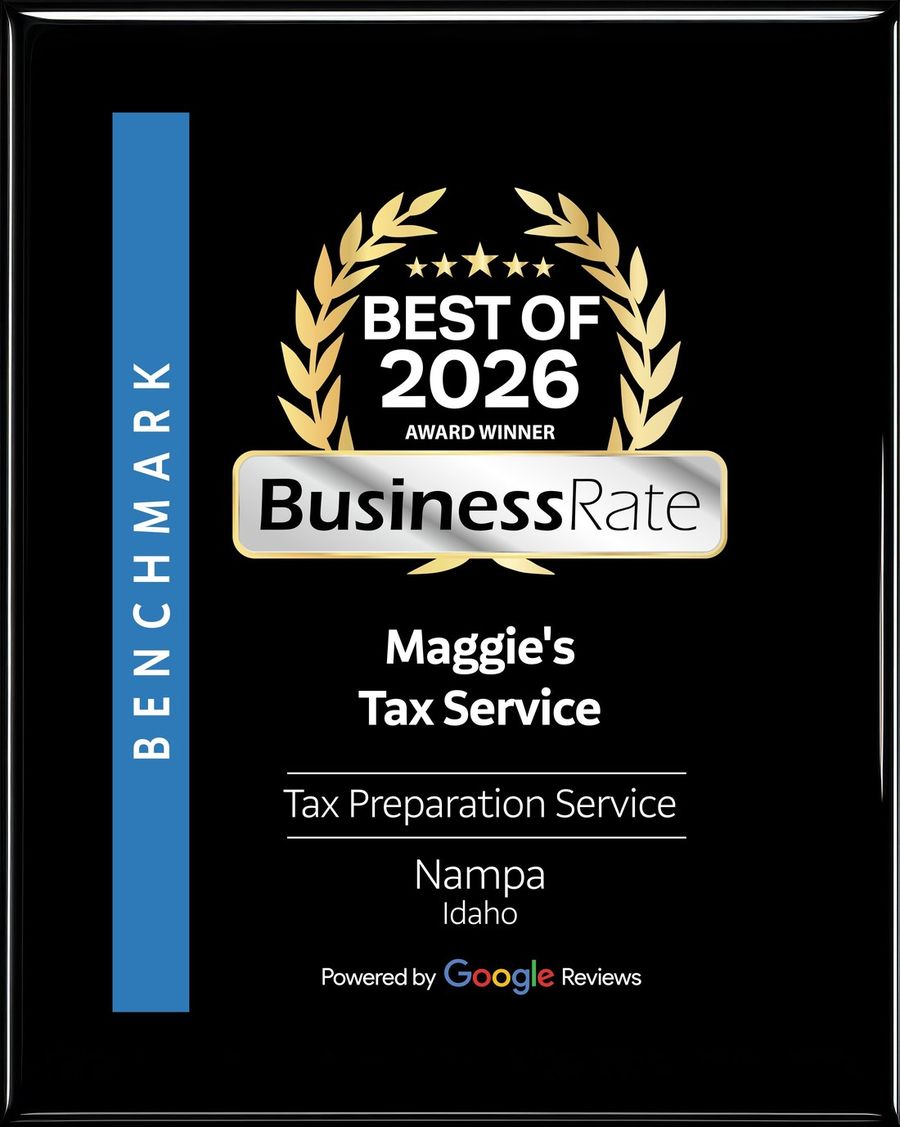 Best of BusinessRate 2026 — Nampa Tax Preparation Service